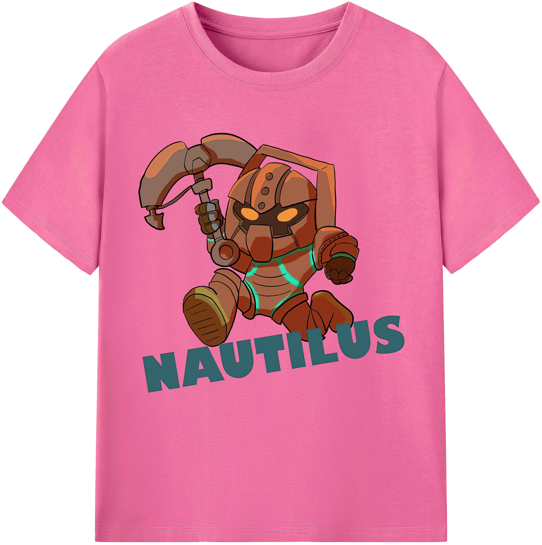 リーグ・オブ・レジェンド League of Legends LOL レディースカジュアルプリントTシャツ（綿100％）